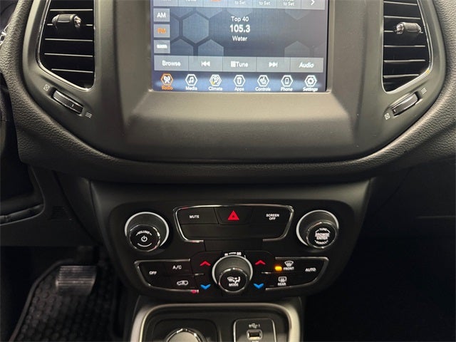 2020 Jeep Compass Latitude 4x4