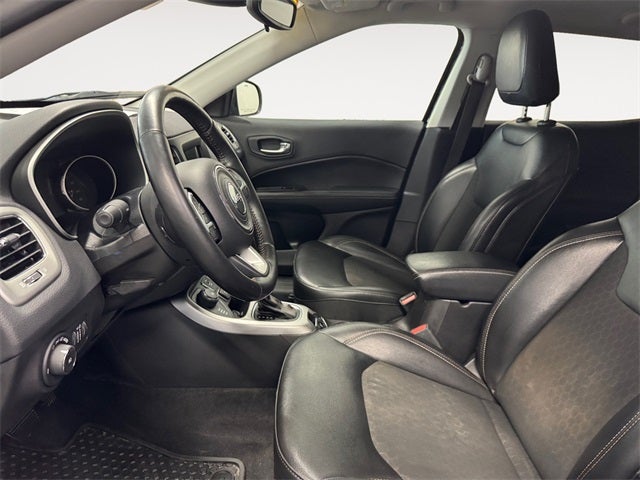 2020 Jeep Compass Latitude 4x4