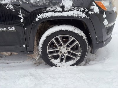 2020 Jeep Compass Latitude 4x4