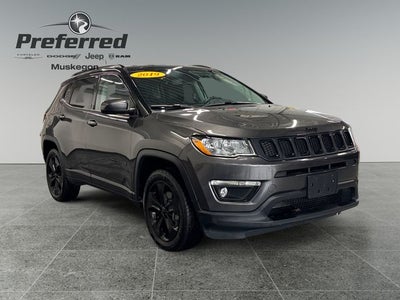 2019 Jeep Compass Altitude 4x4