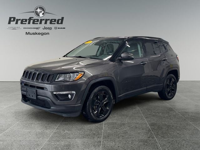 2019 Jeep Compass Altitude 4x4