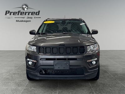2019 Jeep Compass Altitude 4x4