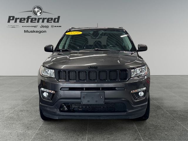 2019 Jeep Compass Altitude 4x4
