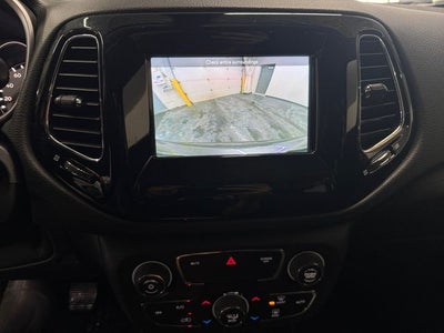 2019 Jeep Compass Altitude 4x4