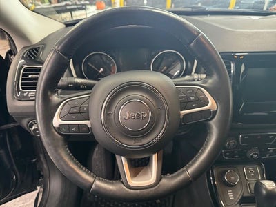 2019 Jeep Compass Altitude 4x4