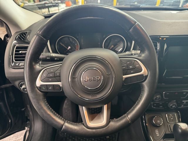 2019 Jeep Compass Altitude 4x4