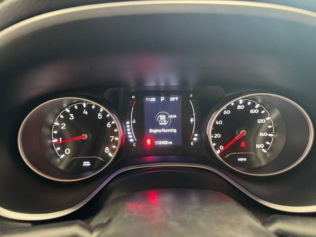 2019 Jeep Compass Altitude 4x4