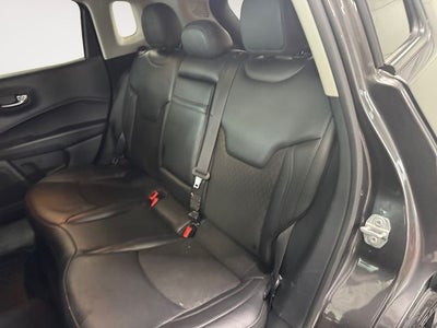 2019 Jeep Compass Altitude 4x4