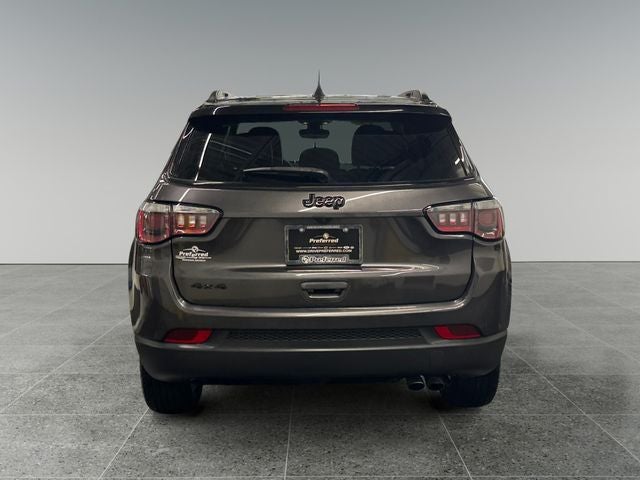 2019 Jeep Compass Altitude 4x4