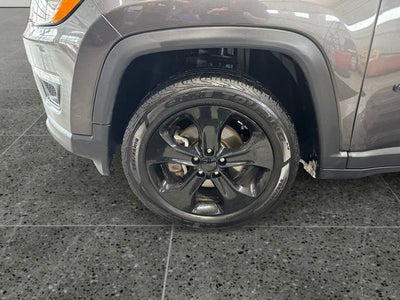 2019 Jeep Compass Altitude 4x4