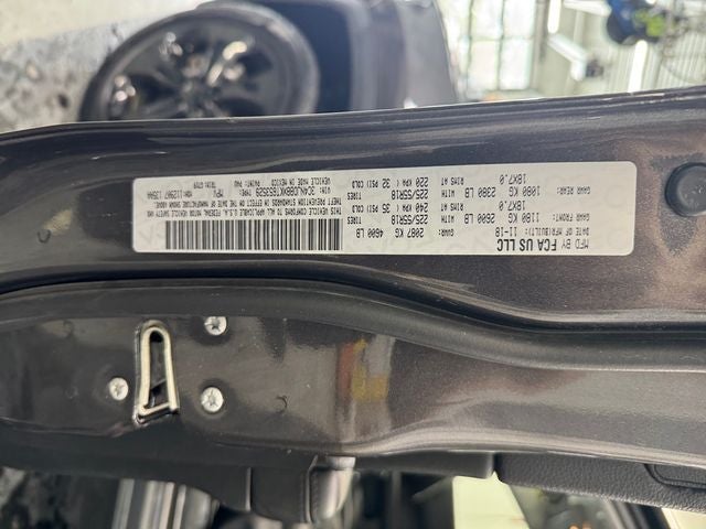 2019 Jeep Compass Altitude 4x4