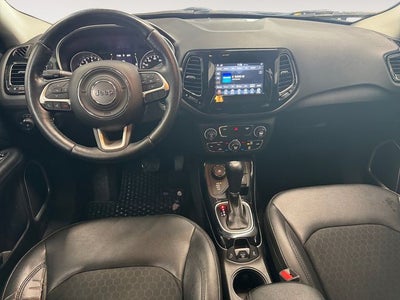 2019 Jeep Compass Altitude 4x4