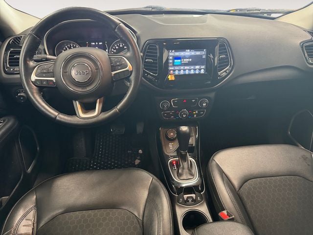 2019 Jeep Compass Altitude 4x4