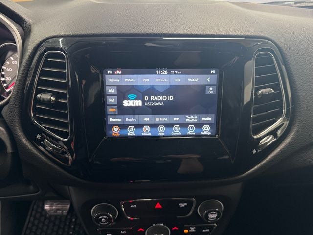 2019 Jeep Compass Altitude 4x4