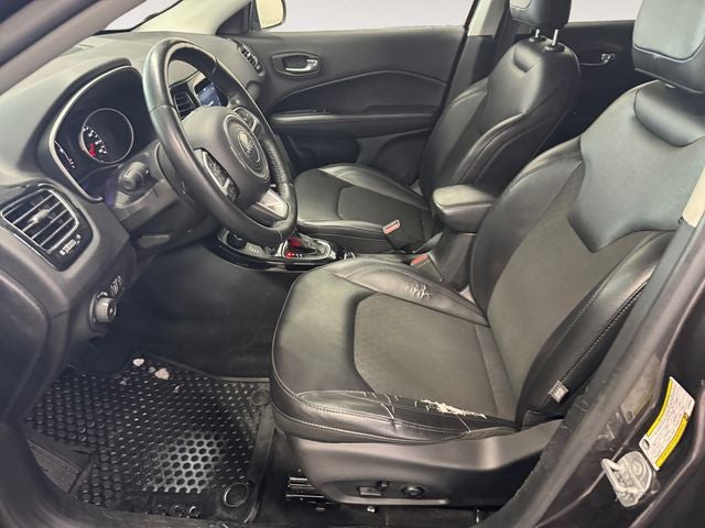 2019 Jeep Compass Altitude 4x4