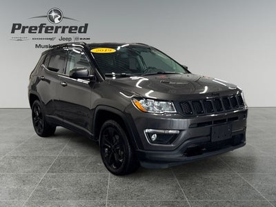 2019 Jeep Compass Altitude 4x4