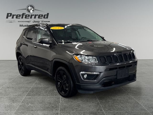 2019 Jeep Compass Altitude 4x4