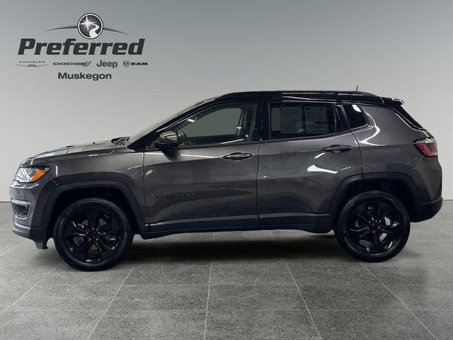 2019 Jeep Compass Altitude 4x4