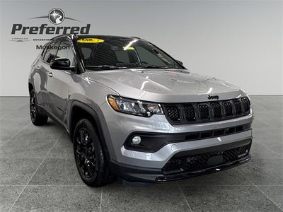 2023 Jeep Compass Altitude 4x4