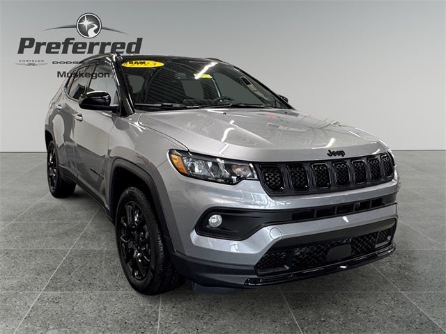 2023 Jeep Compass Altitude 4x4