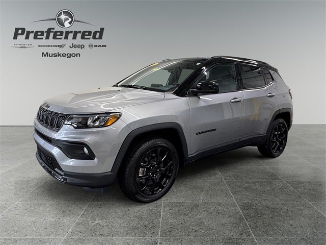 2023 Jeep Compass Altitude 4x4