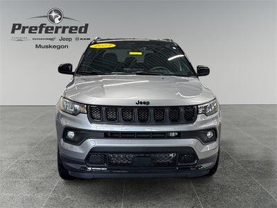 2023 Jeep Compass Altitude 4x4