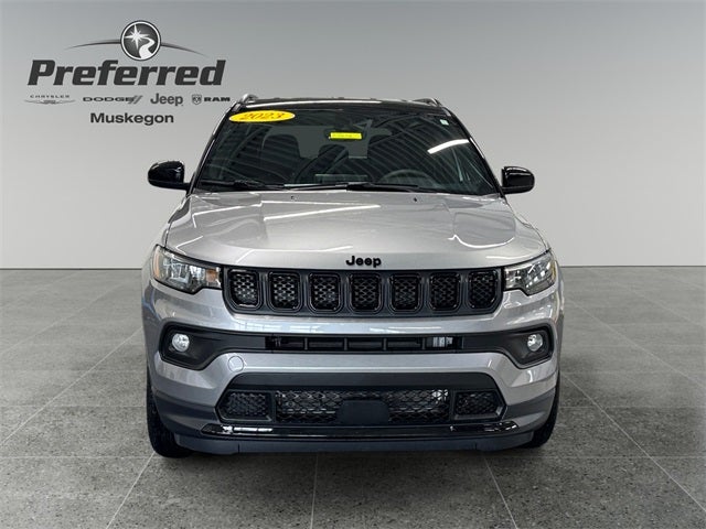 2023 Jeep Compass Altitude 4x4