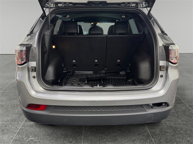 2023 Jeep Compass Altitude 4x4