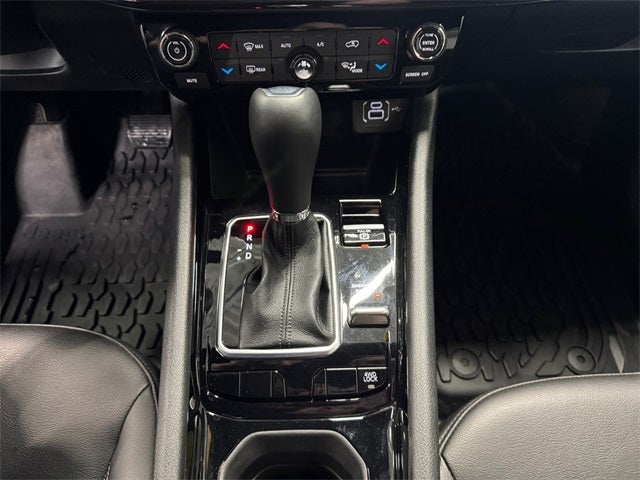 2023 Jeep Compass Altitude 4x4