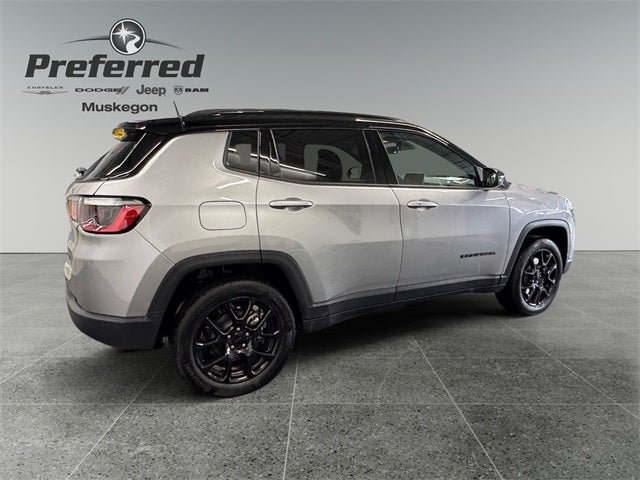 2023 Jeep Compass Altitude 4x4