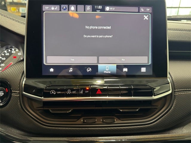 2023 Jeep Compass Altitude 4x4