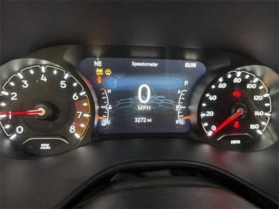 2023 Jeep Compass Altitude 4x4