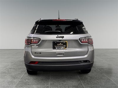 2023 Jeep Compass Altitude 4x4