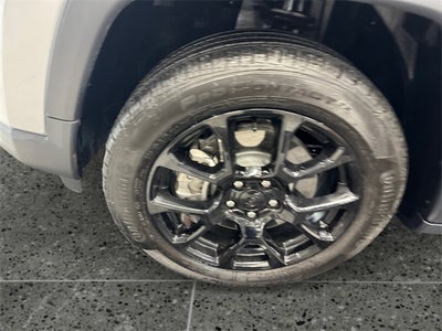 2023 Jeep Compass Altitude 4x4