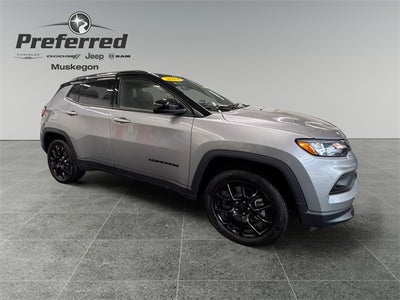 2023 Jeep Compass Altitude 4x4