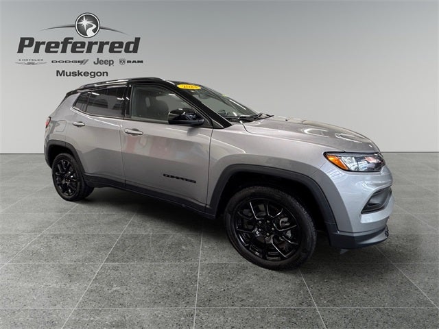 2023 Jeep Compass Altitude 4x4