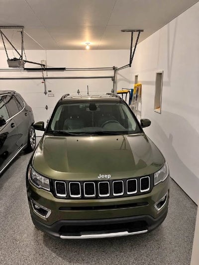 2020 Jeep Compass Limited 4x4