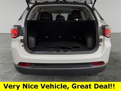 2022 Jeep Compass Limited 4x4