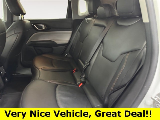 2022 Jeep Compass Limited 4x4