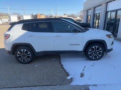 2022 Jeep Compass Limited 4x4