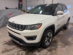 2018 Jeep Compass Limited 4x4