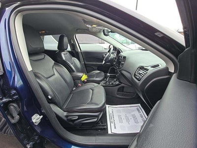 2019 Jeep Compass Limited 4x4