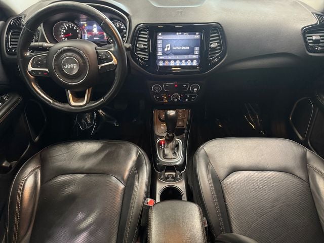 2019 Jeep Compass Limited 4x4