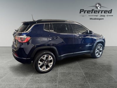 2019 Jeep Compass Limited 4x4