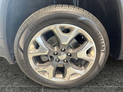 2019 Jeep Compass Limited 4x4