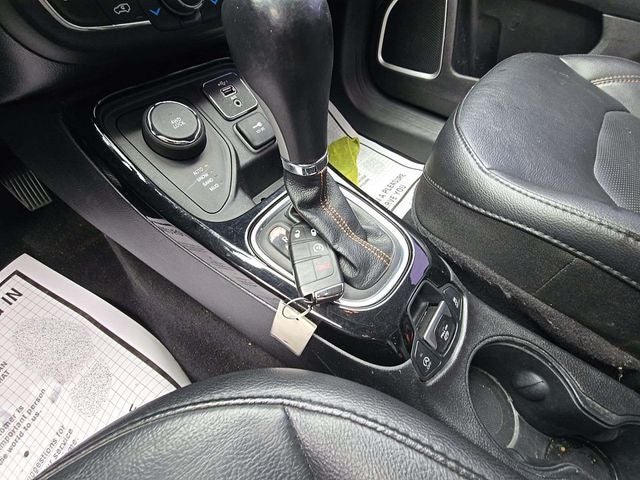 2019 Jeep Compass Limited 4x4