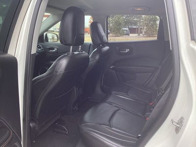 2018 Jeep Compass Limited 4x4