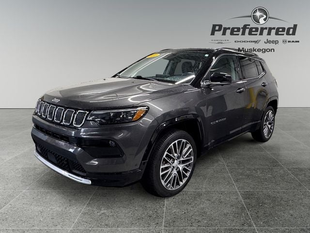 2022 Jeep Compass Limited 4x4