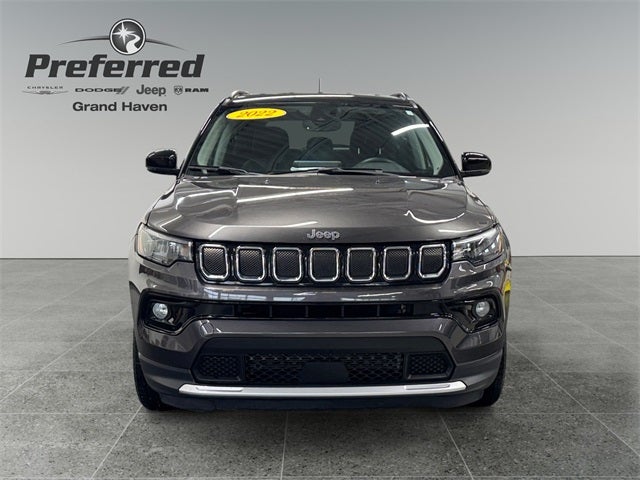 2022 Jeep Compass Limited 4x4