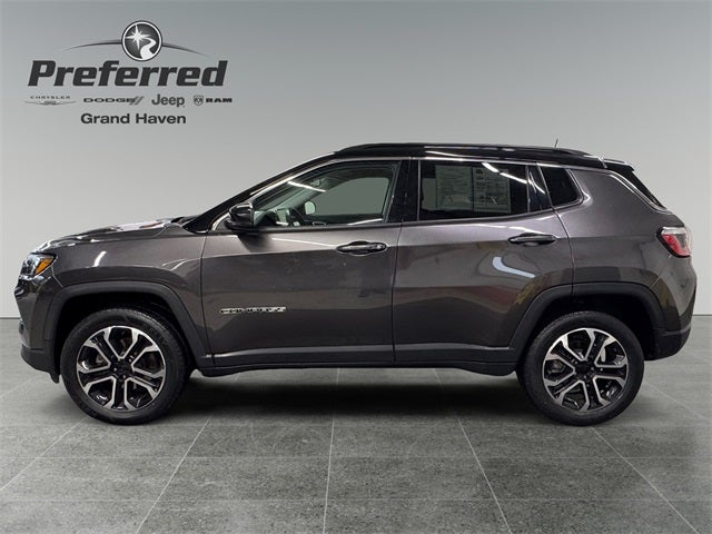 2022 Jeep Compass Limited 4x4